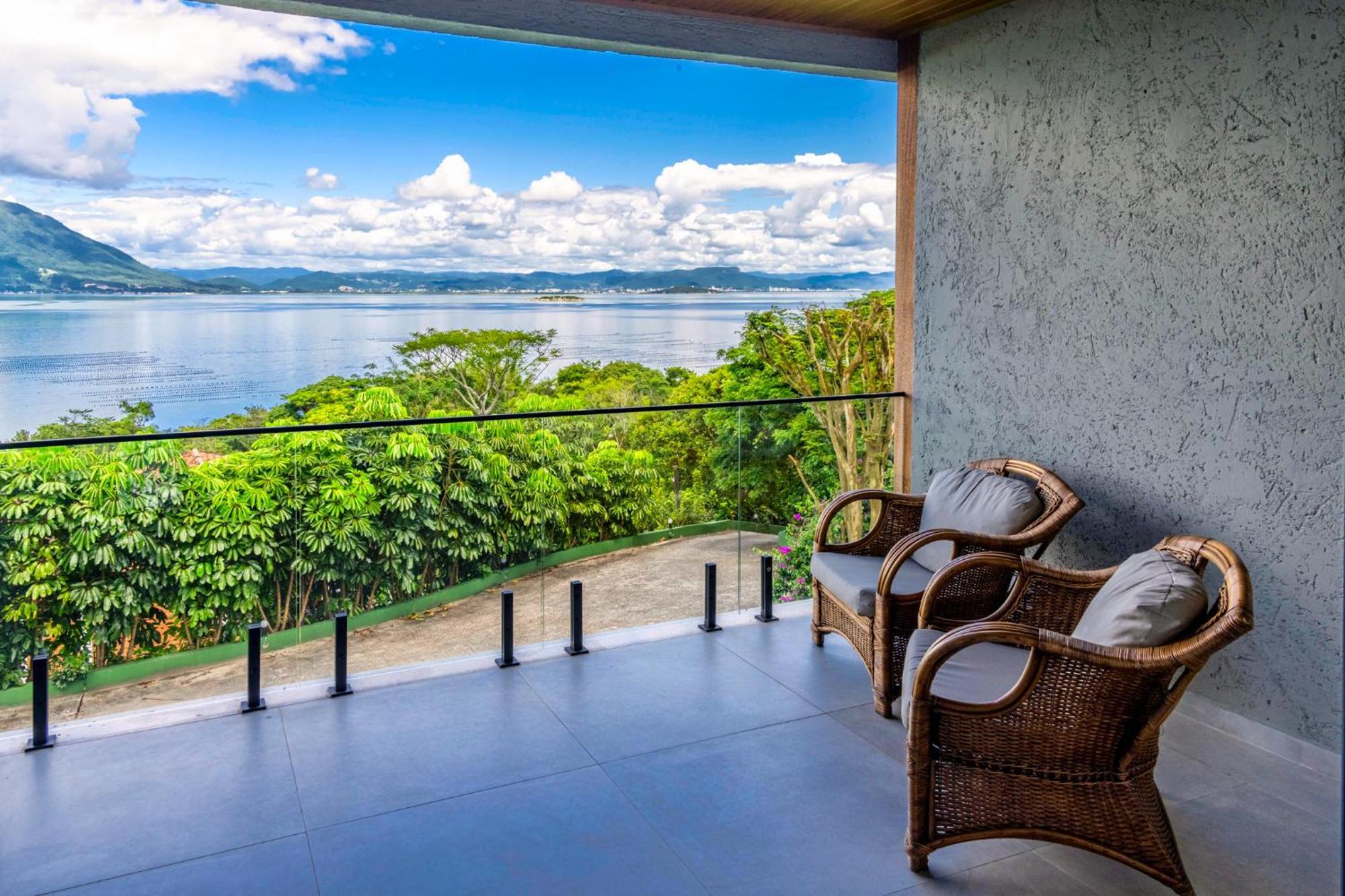 شقة Mansao Voar Florianópolis المظهر الخارجي الصورة