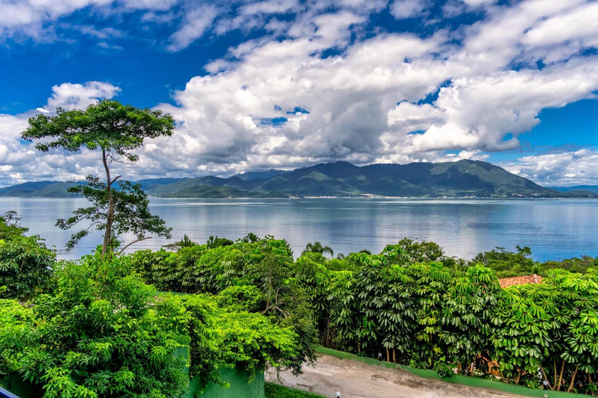 شقة Mansao Voar Florianópolis المظهر الخارجي الصورة