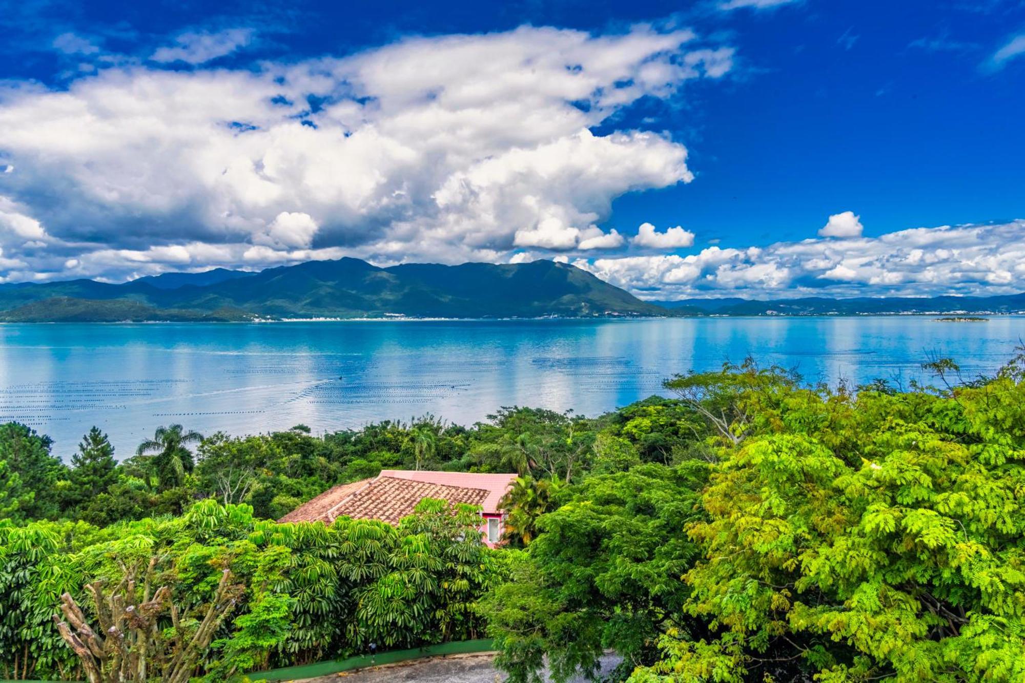 شقة Mansao Voar Florianópolis المظهر الخارجي الصورة