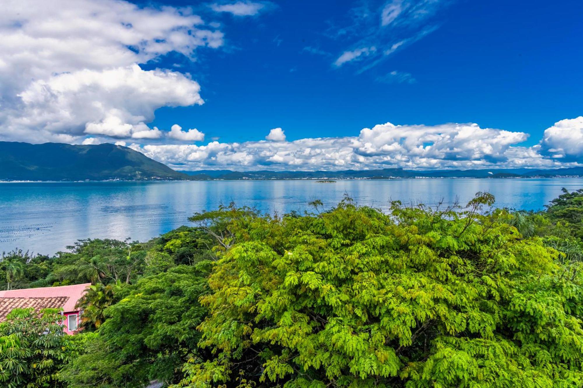 شقة Mansao Voar Florianópolis المظهر الخارجي الصورة