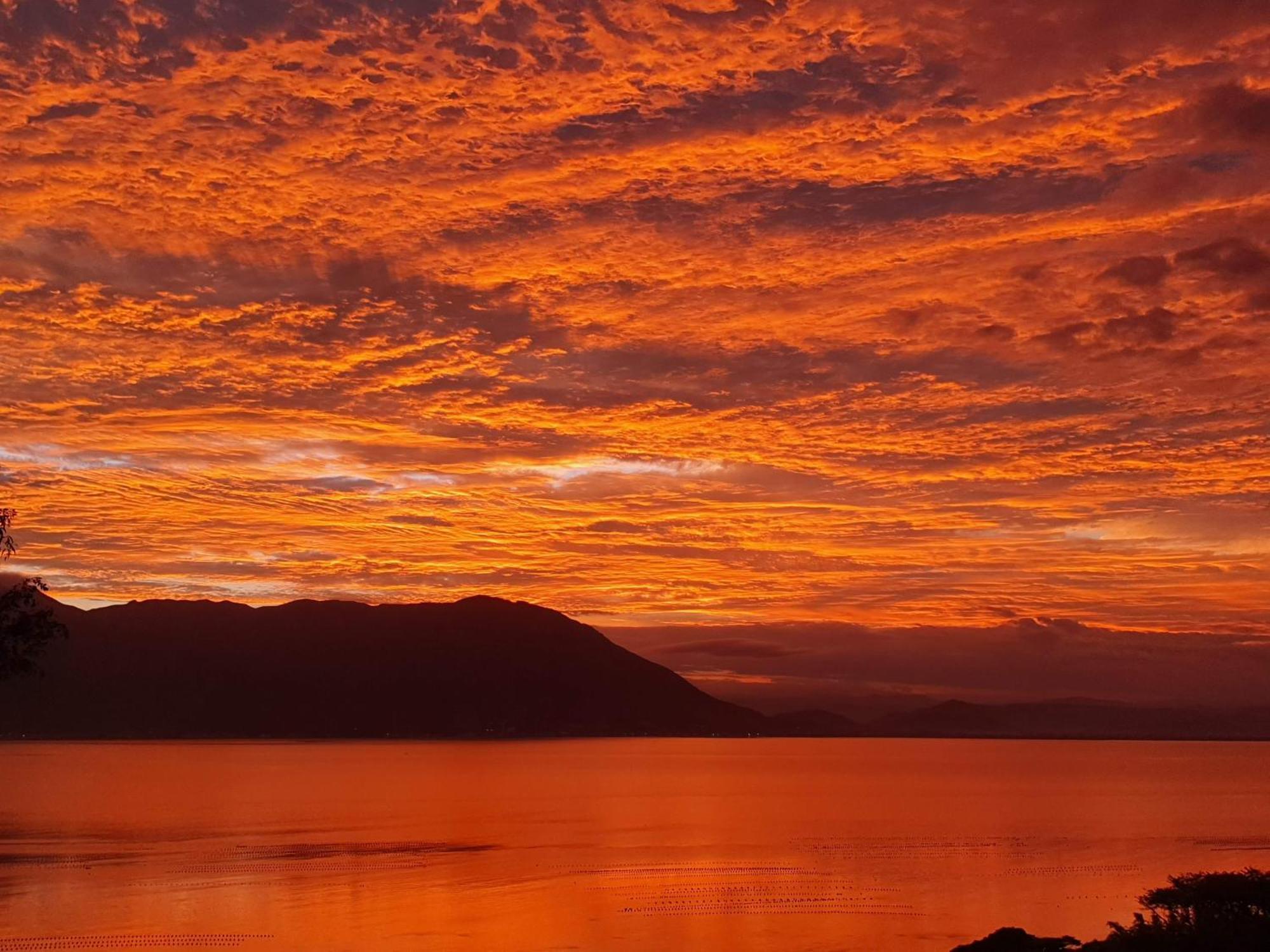 شقة Mansao Voar Florianópolis المظهر الخارجي الصورة