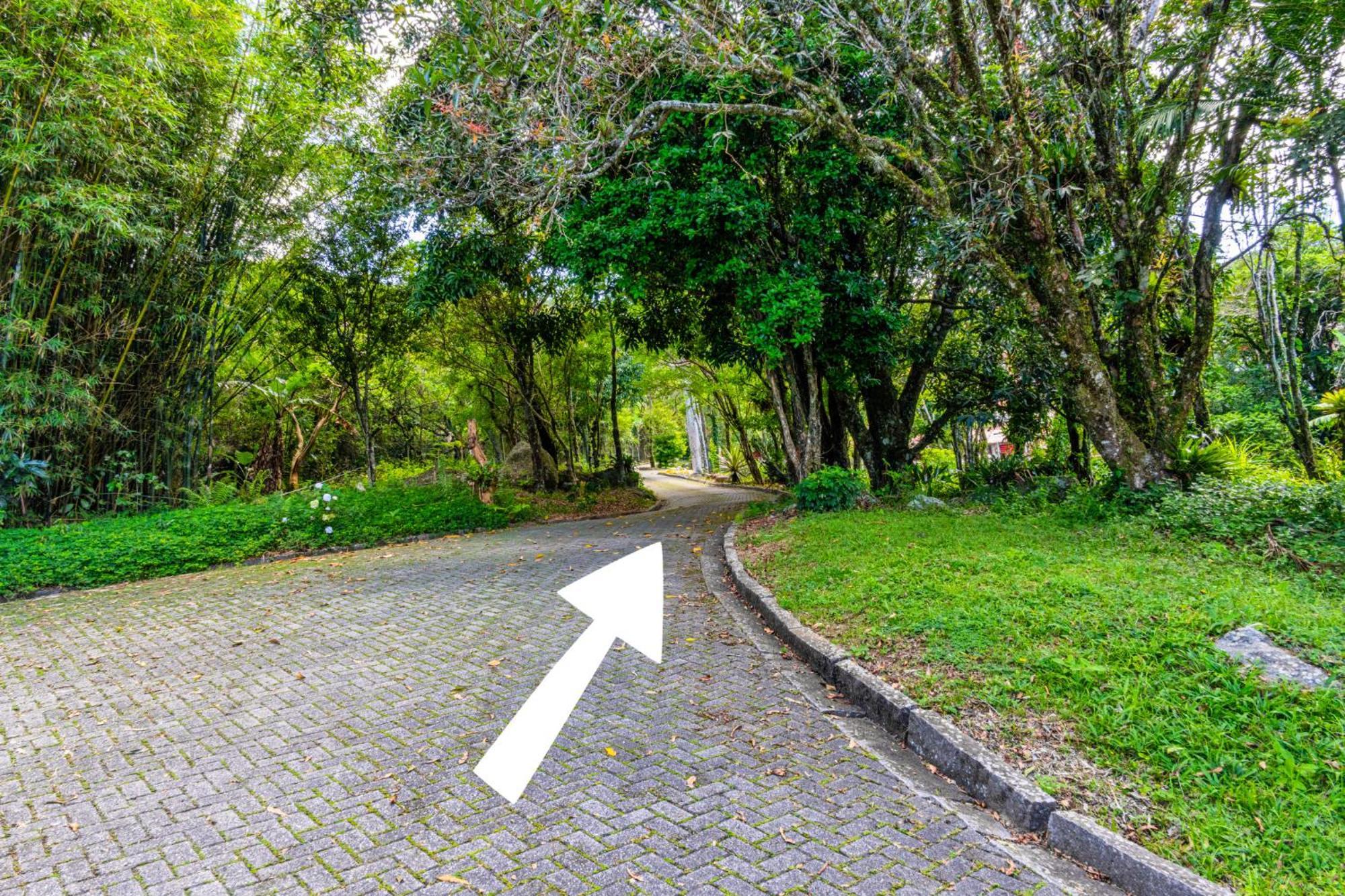 شقة Mansao Voar Florianópolis المظهر الخارجي الصورة