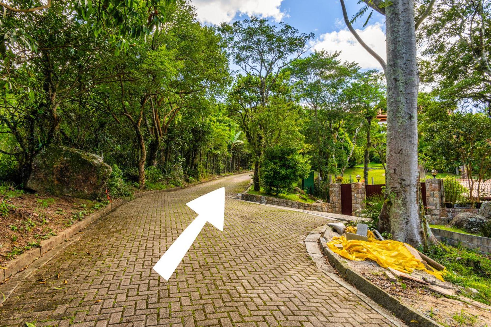 شقة Mansao Voar Florianópolis المظهر الخارجي الصورة