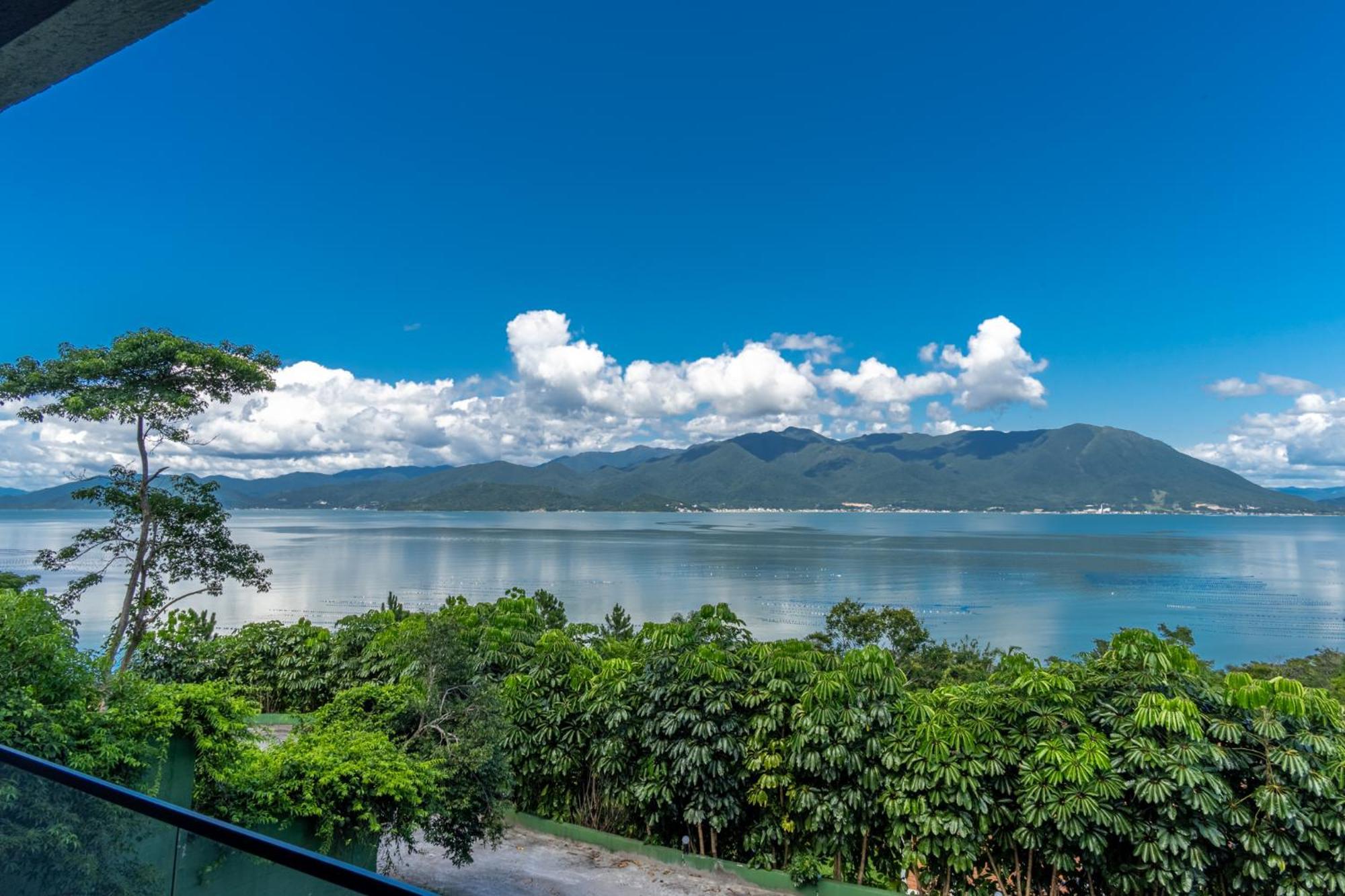 شقة Mansao Voar Florianópolis المظهر الخارجي الصورة